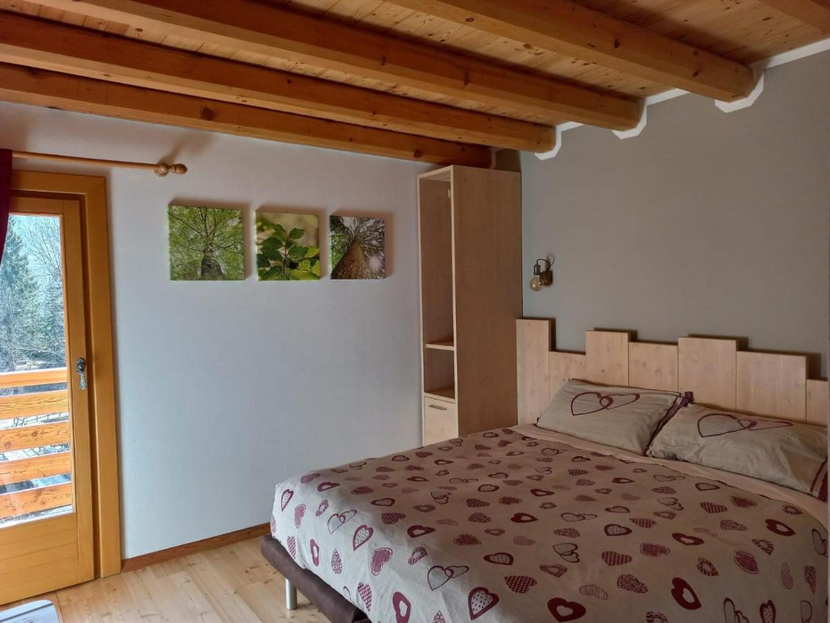 Agritur Manoncin Villa Daone Exterior photo