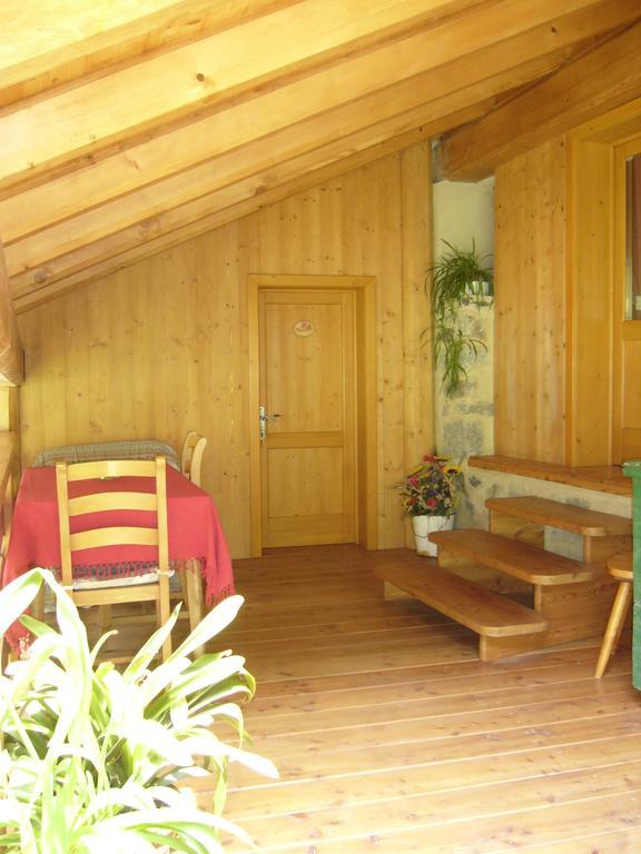 Agritur Manoncin Villa Daone Exterior photo