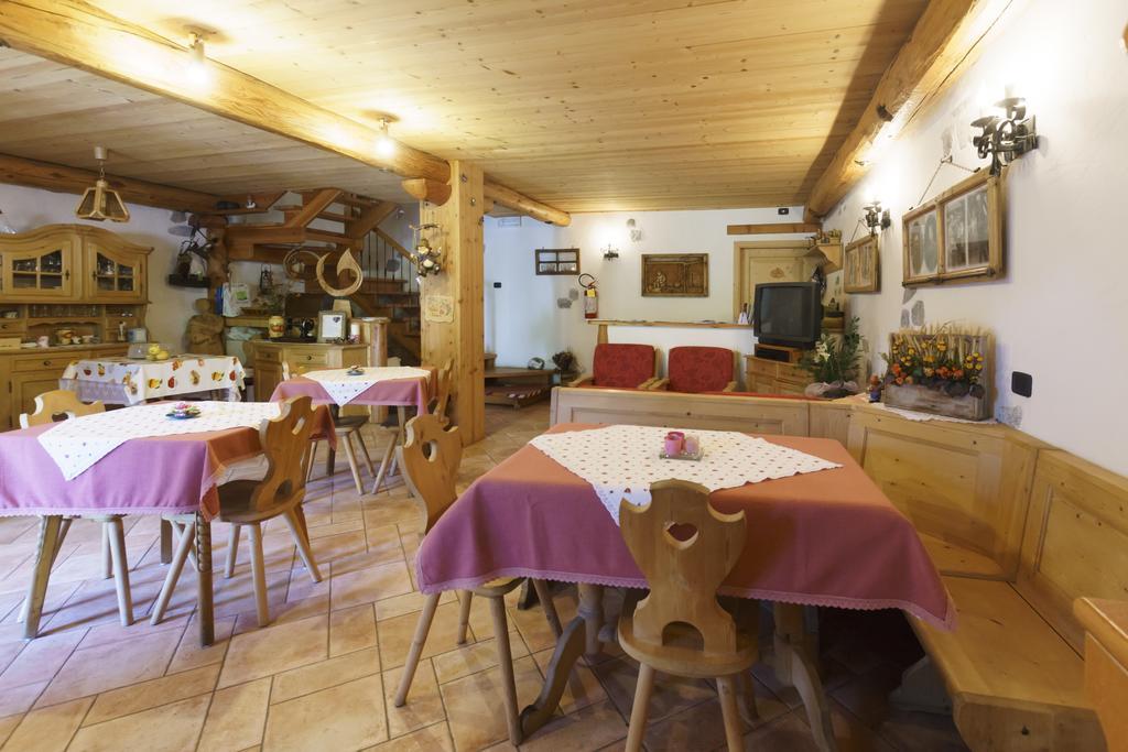Agritur Manoncin Villa Daone Exterior photo