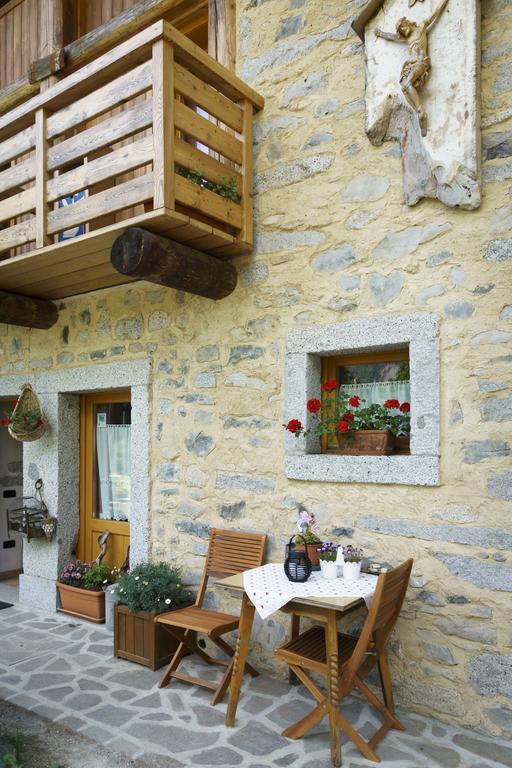 Agritur Manoncin Villa Daone Exterior photo